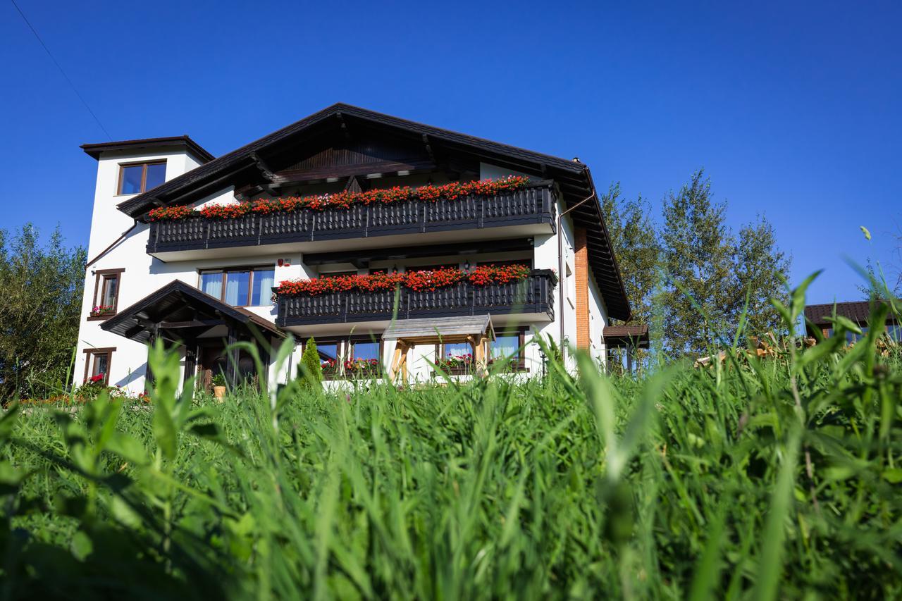 Bran Monte Crai Chalet Exteriör bild