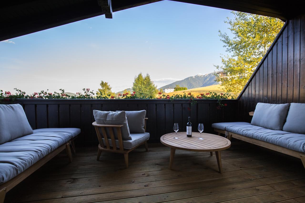 Bran Monte Crai Chalet Exteriör bild