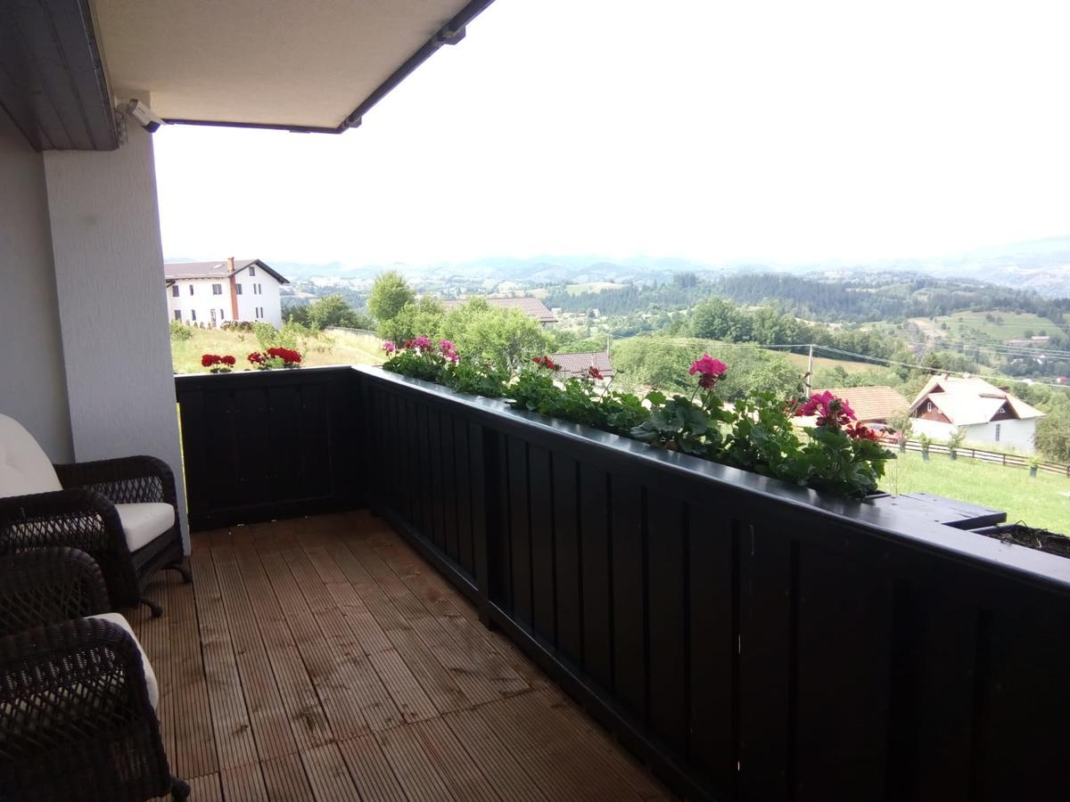 Bran Monte Crai Chalet Exteriör bild